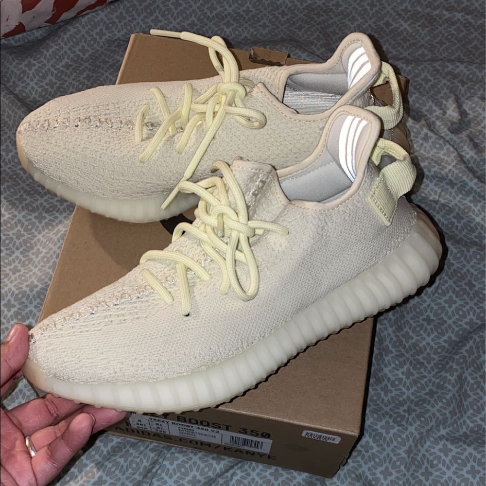 Yeezy’s